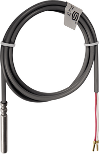 Hülsenfühler / Kabeltemperaturfühler, HTF 50 (NL = 50 mm) mit PVC/Silikon-Kabel, 1101-6030-5211-140