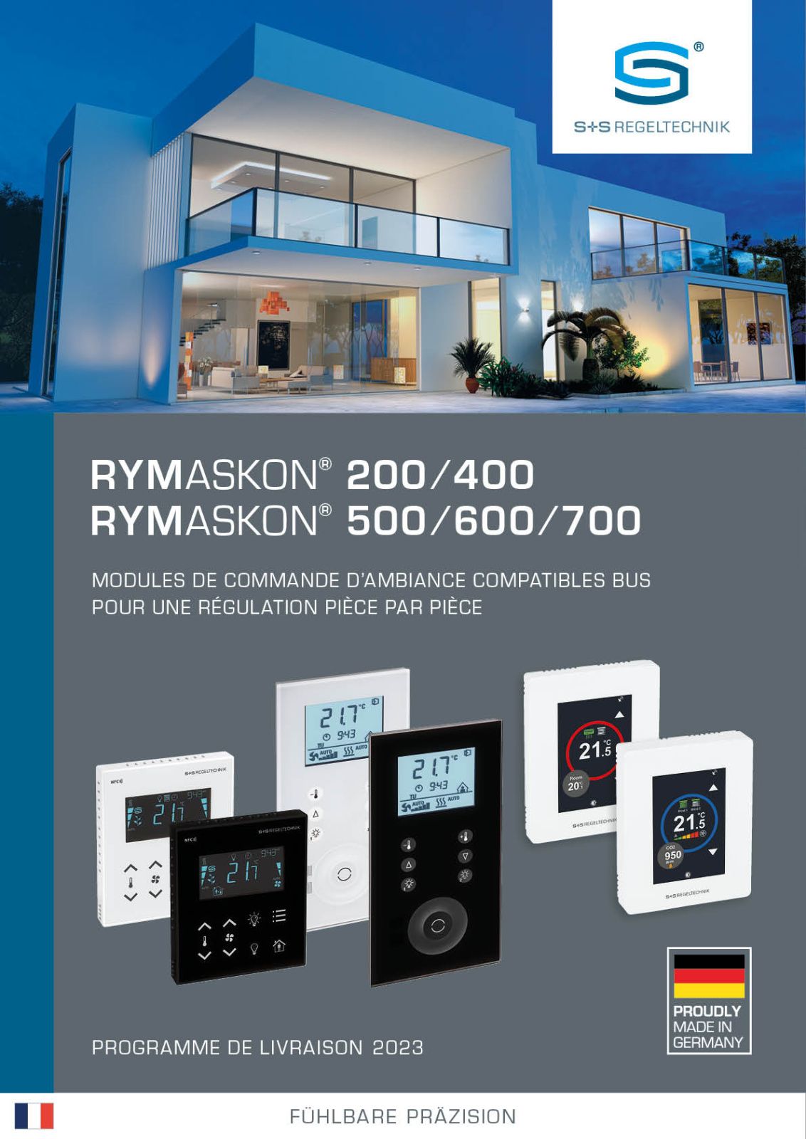 Brochure Rymaskon FR
