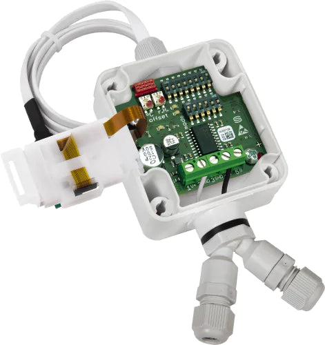 Contrôleur de point de rosée HYGRASGARD® TW-Modbus externe LCD