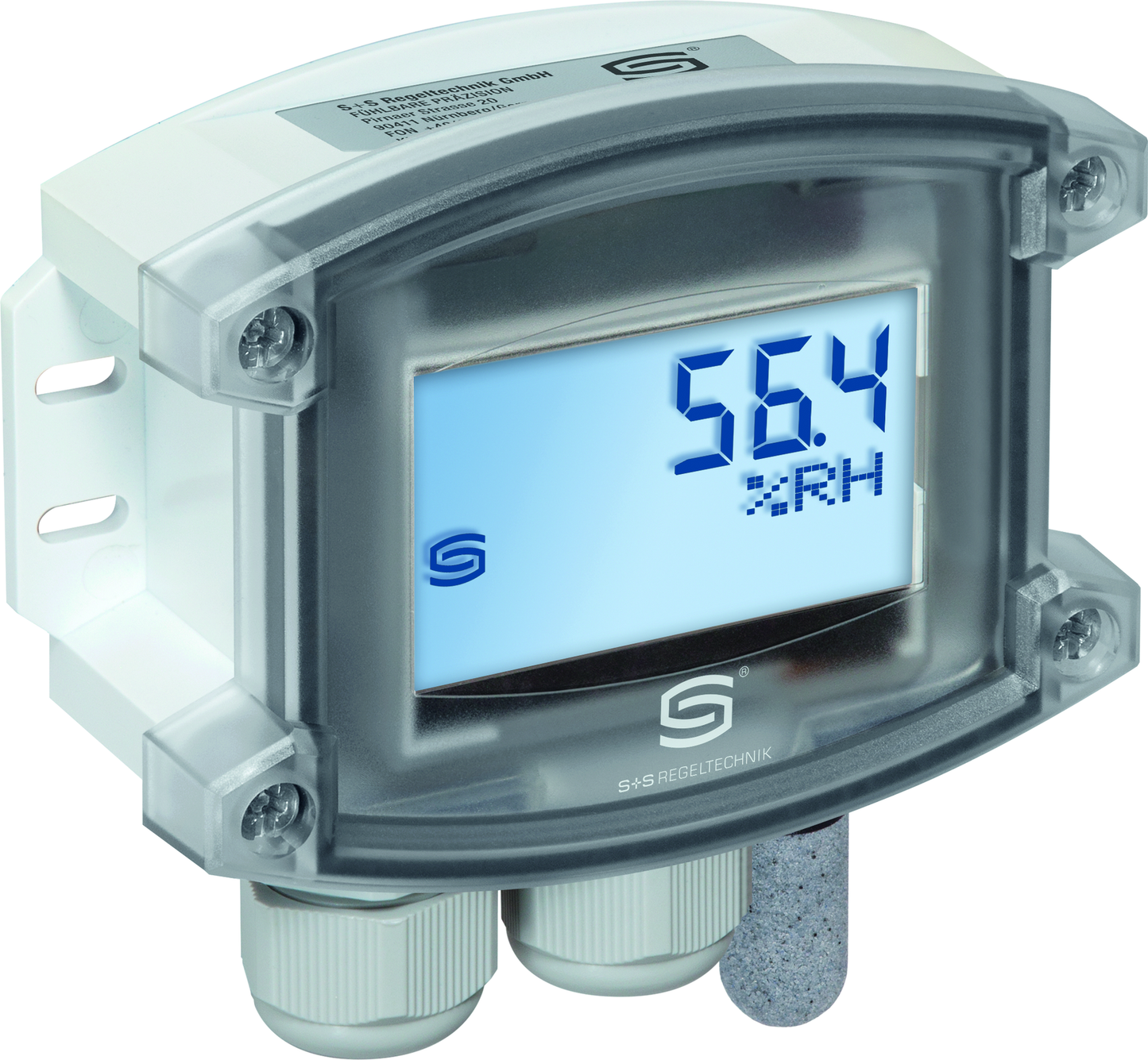 HYGRASGARD® AFTF-Modbus-T3 LCD