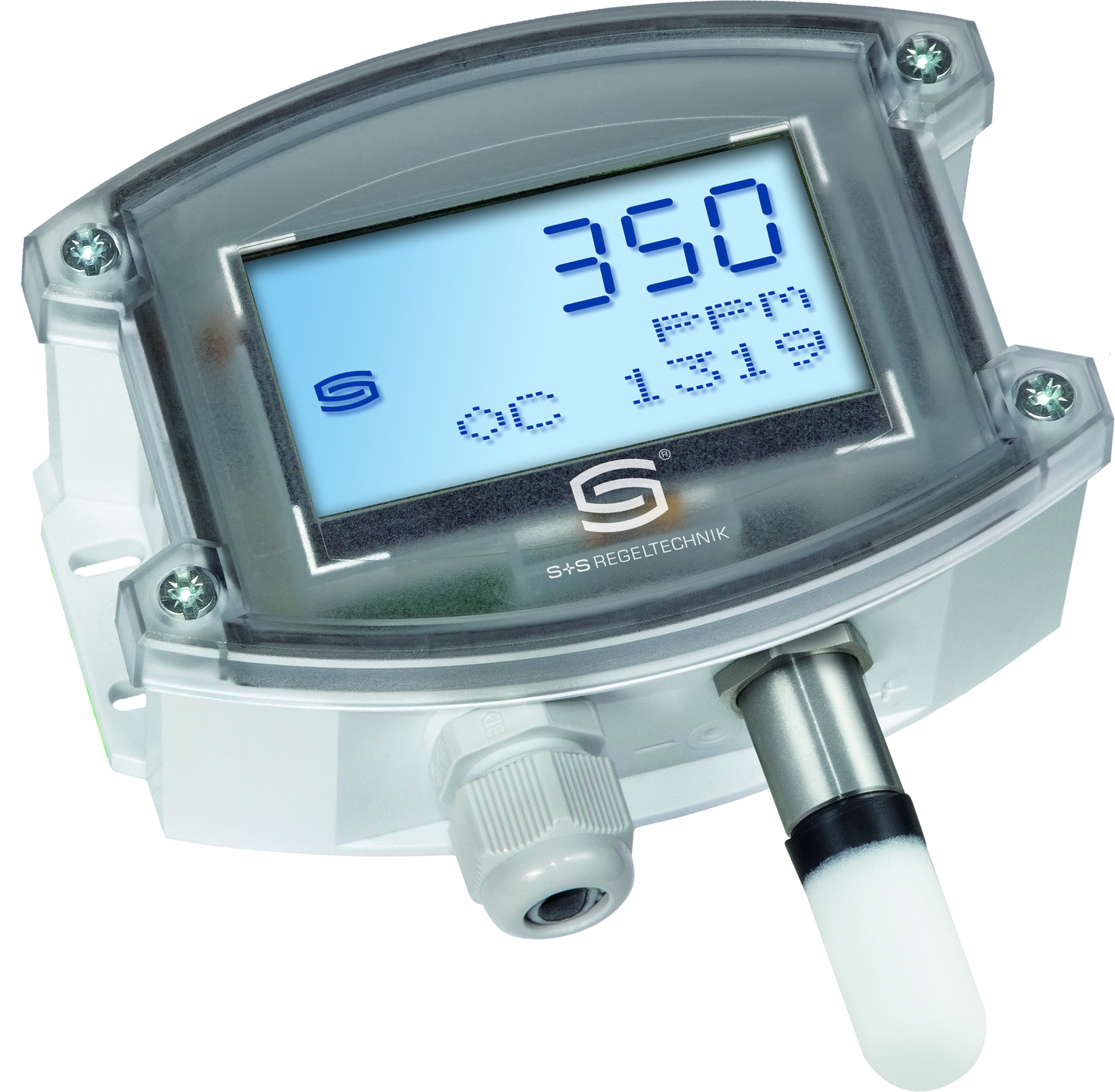 AERASGARD® AFTM-LQ-CO2-W LCD