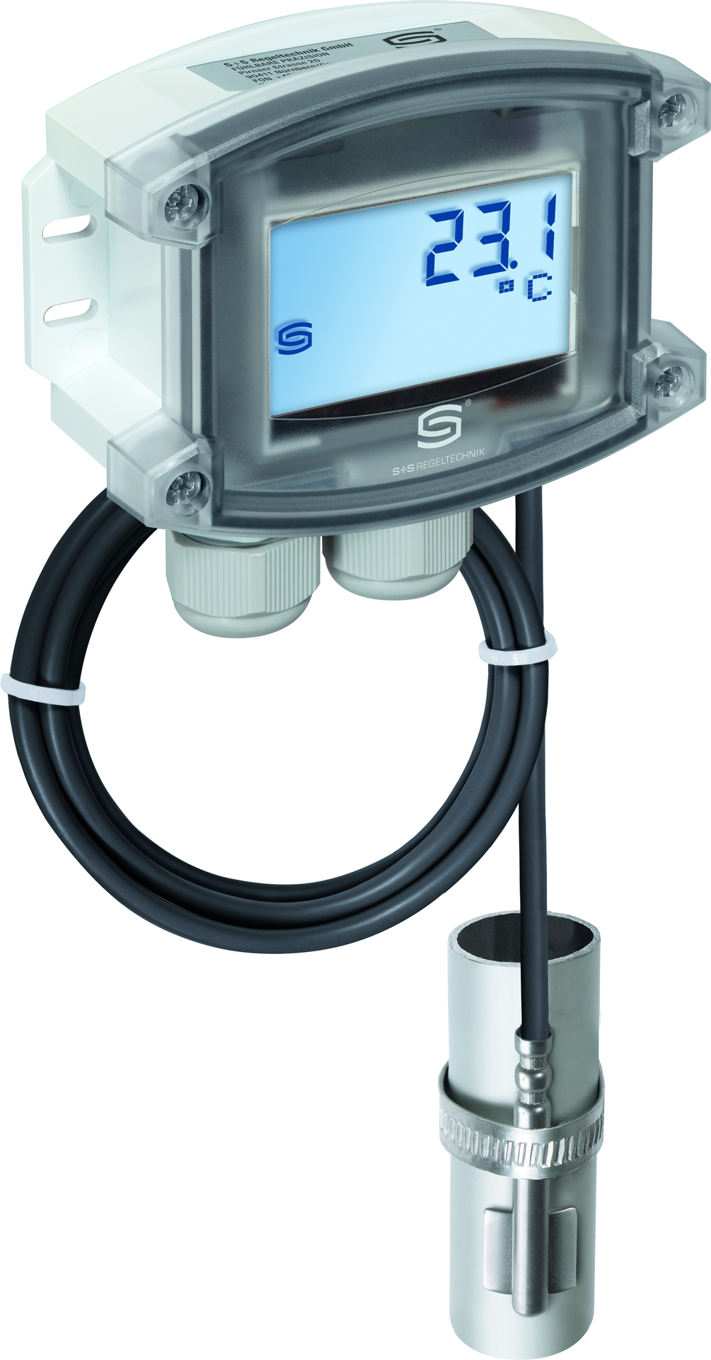 THERMASGARD® ALTM2-Modbus-T3 LCD