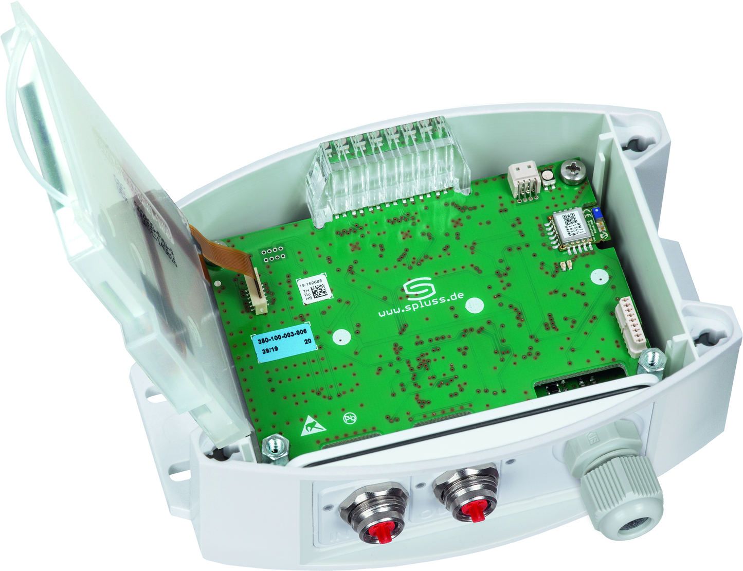 THERMASGARD® HFTM-ECATP LCD