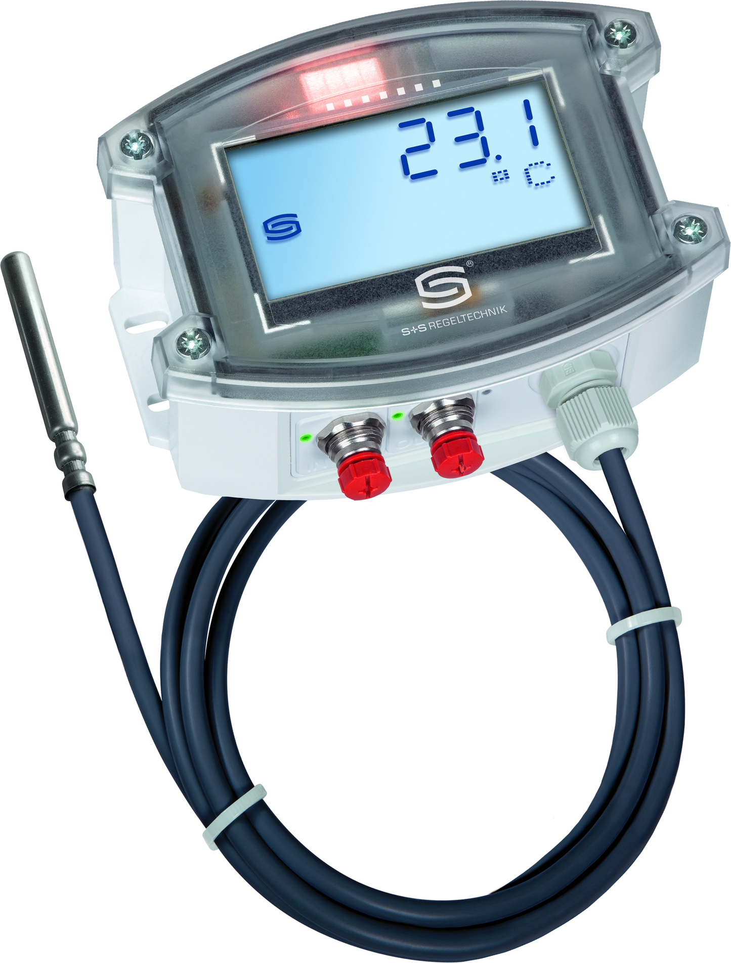 THERMASGARD® HFTM-ECATP LCD