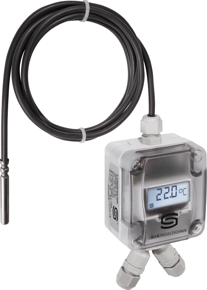 THERMASGARD® HFTM-Modbus-SD LCD