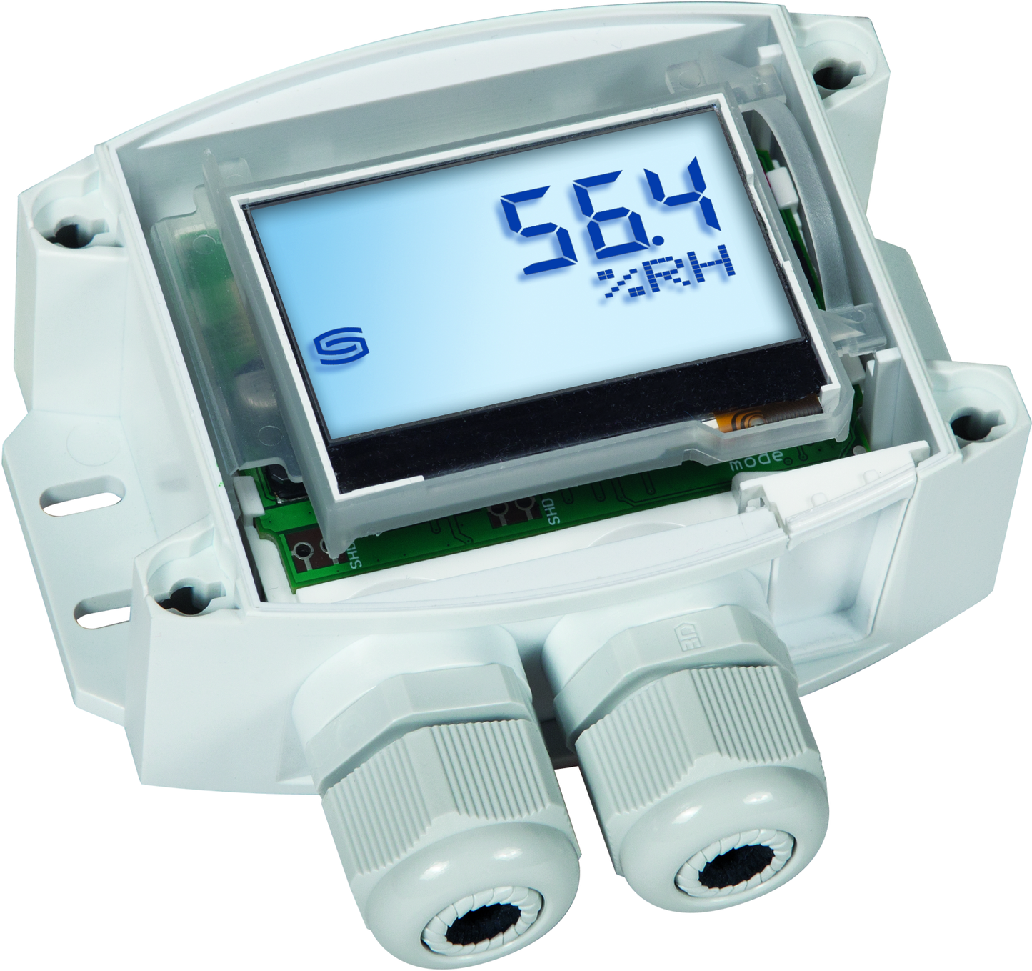 HYGRASGARD® KFTF-Modbus-T3 LCD