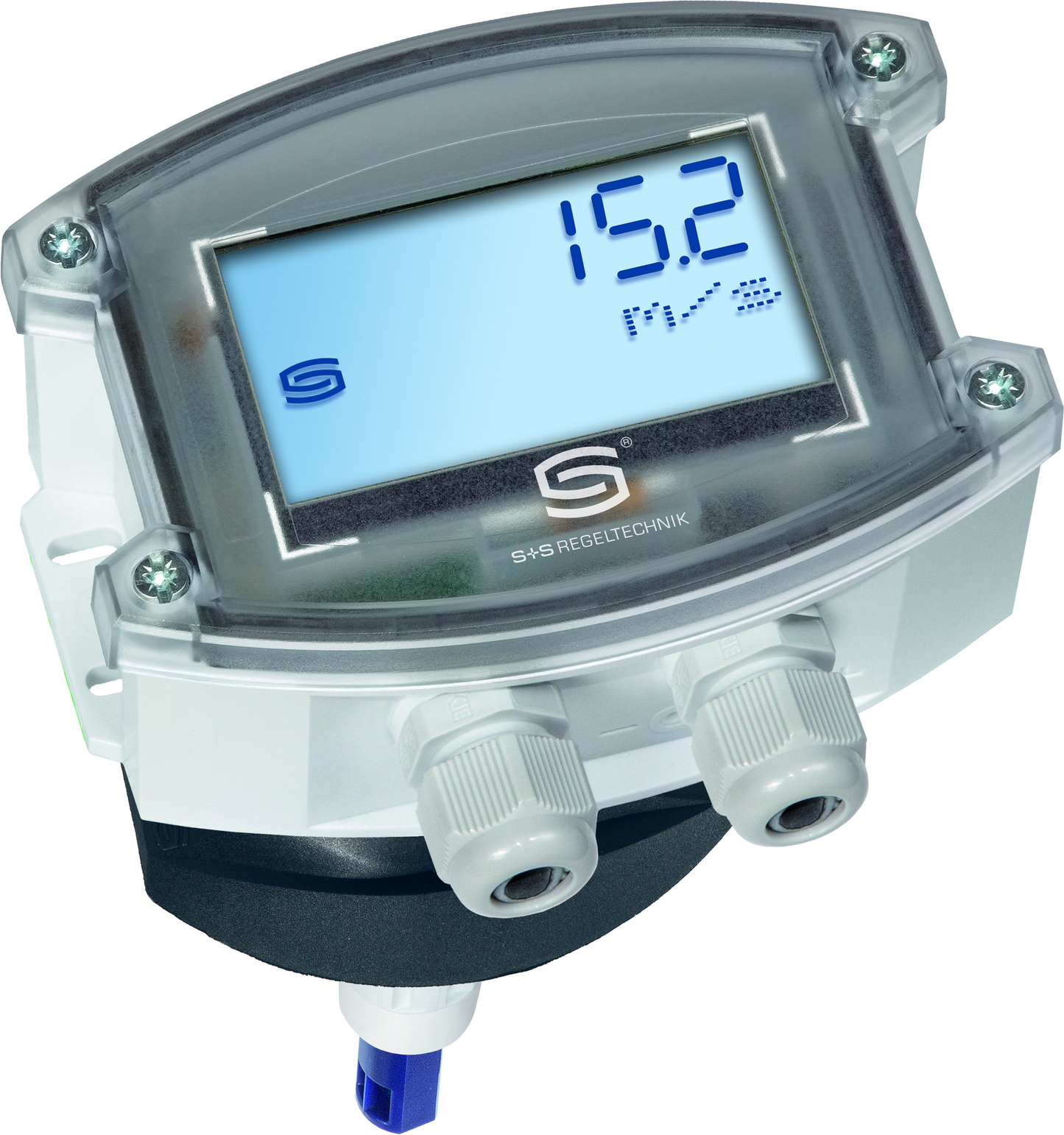 RHEASREG® KLGF-Modbus LCD 120 мм