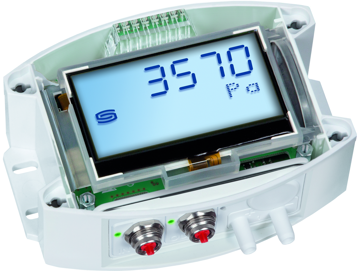 PREMASGARD 6127-ECATP LCD