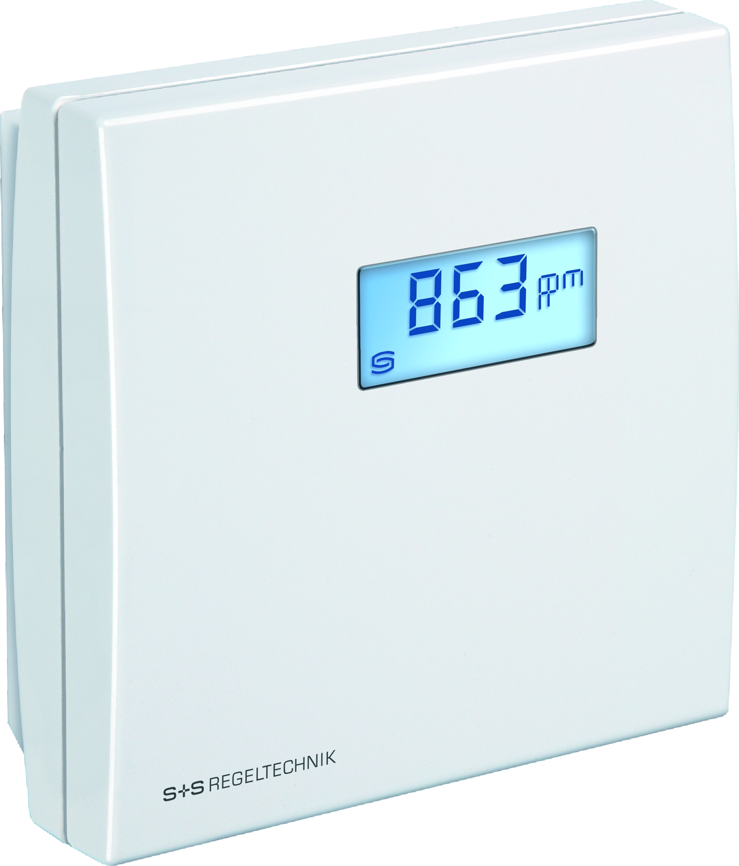 AERASGARD® RFTM-LQ-CO2-Modbus LCD