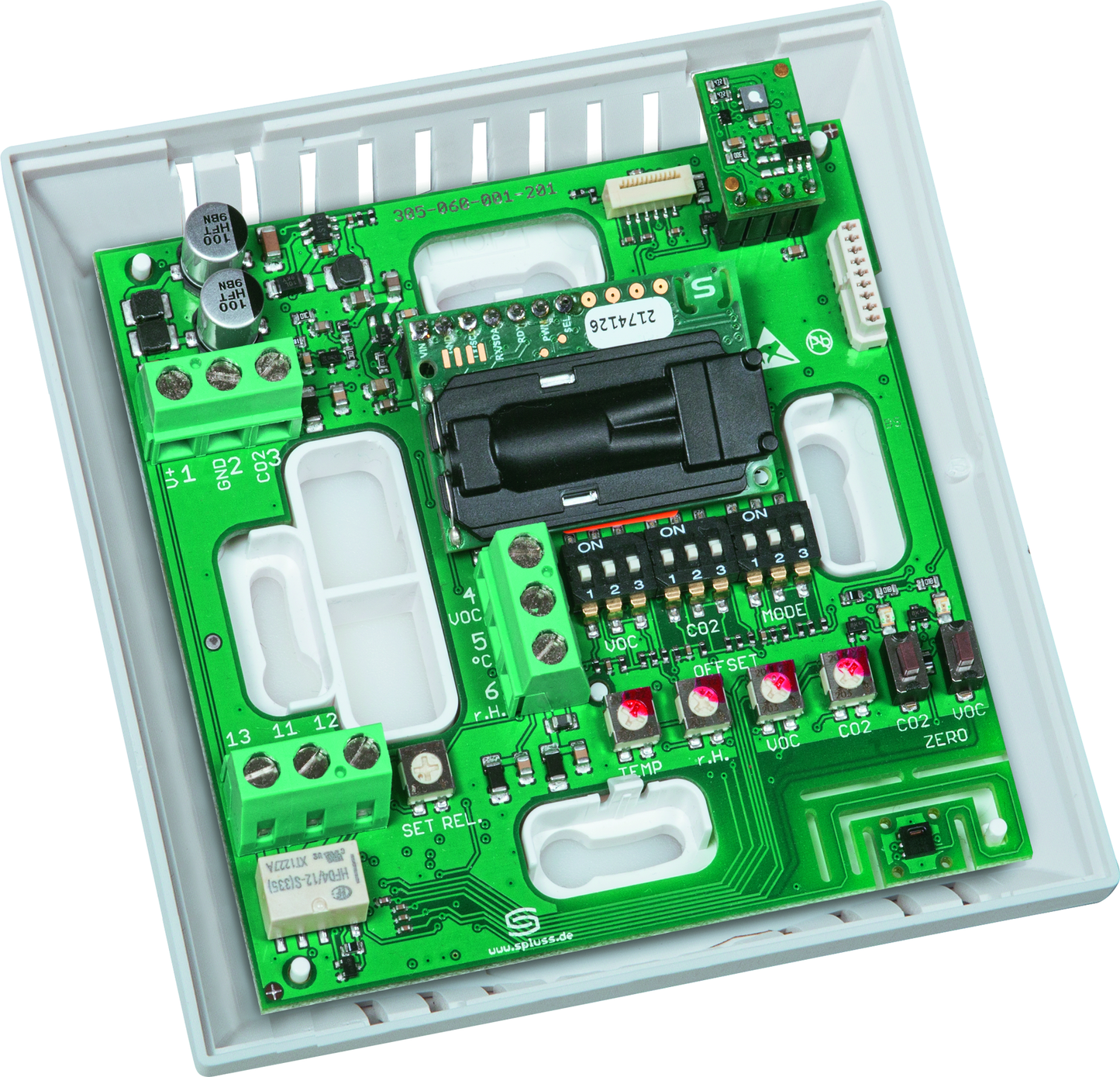 AERASGARD® RFTM-LQ-CO2-W