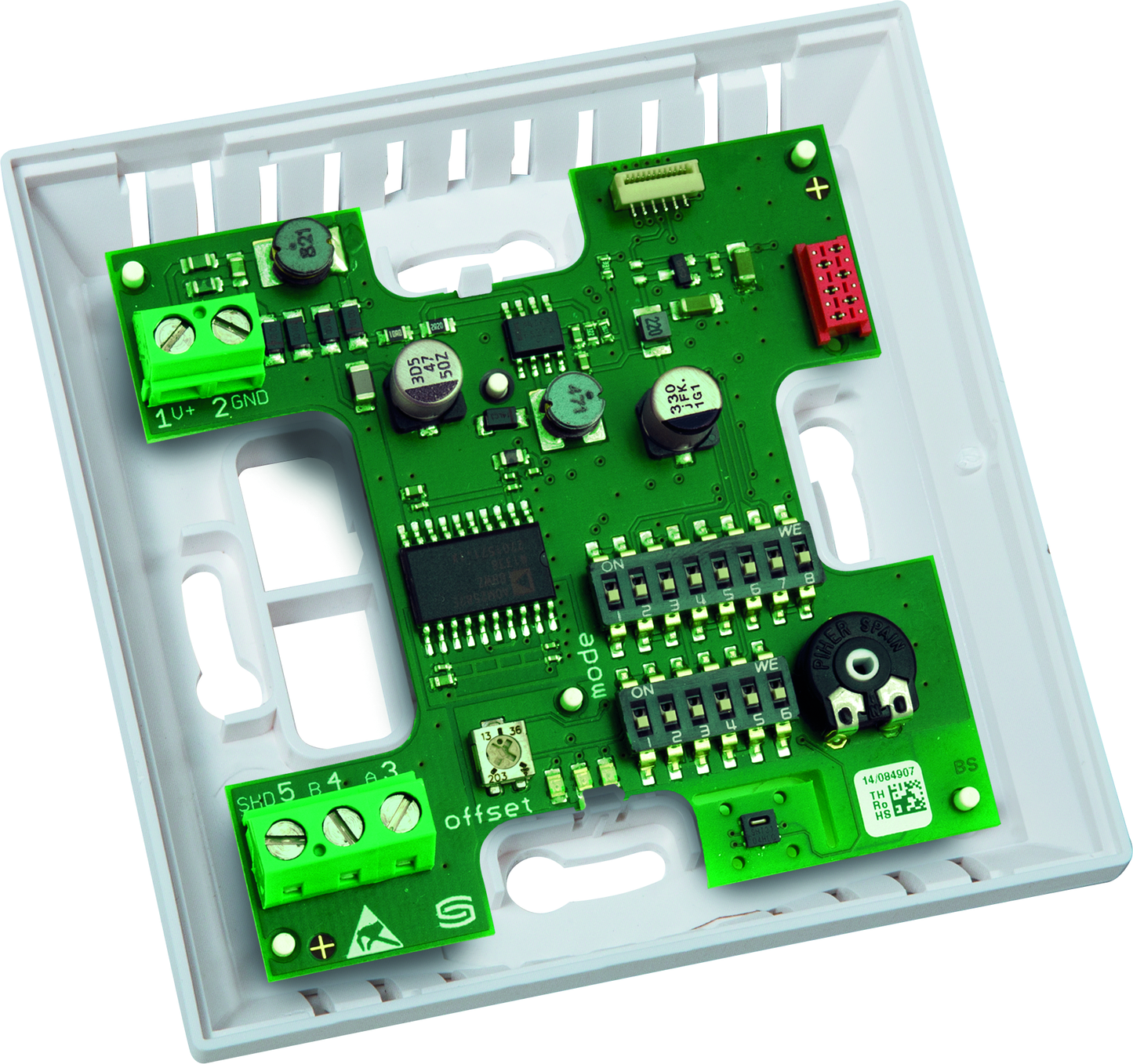 THERMASGARD® RTM1-Modbus P