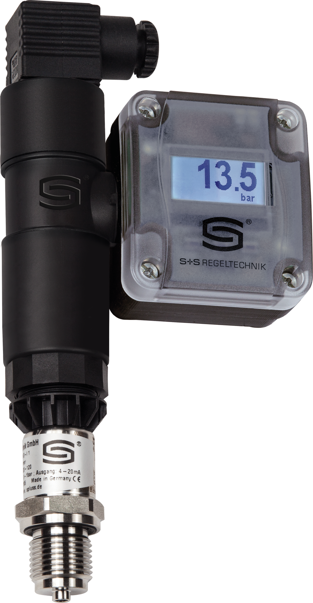 PREMASGARD® SHD-Modbus 2.5 LCD