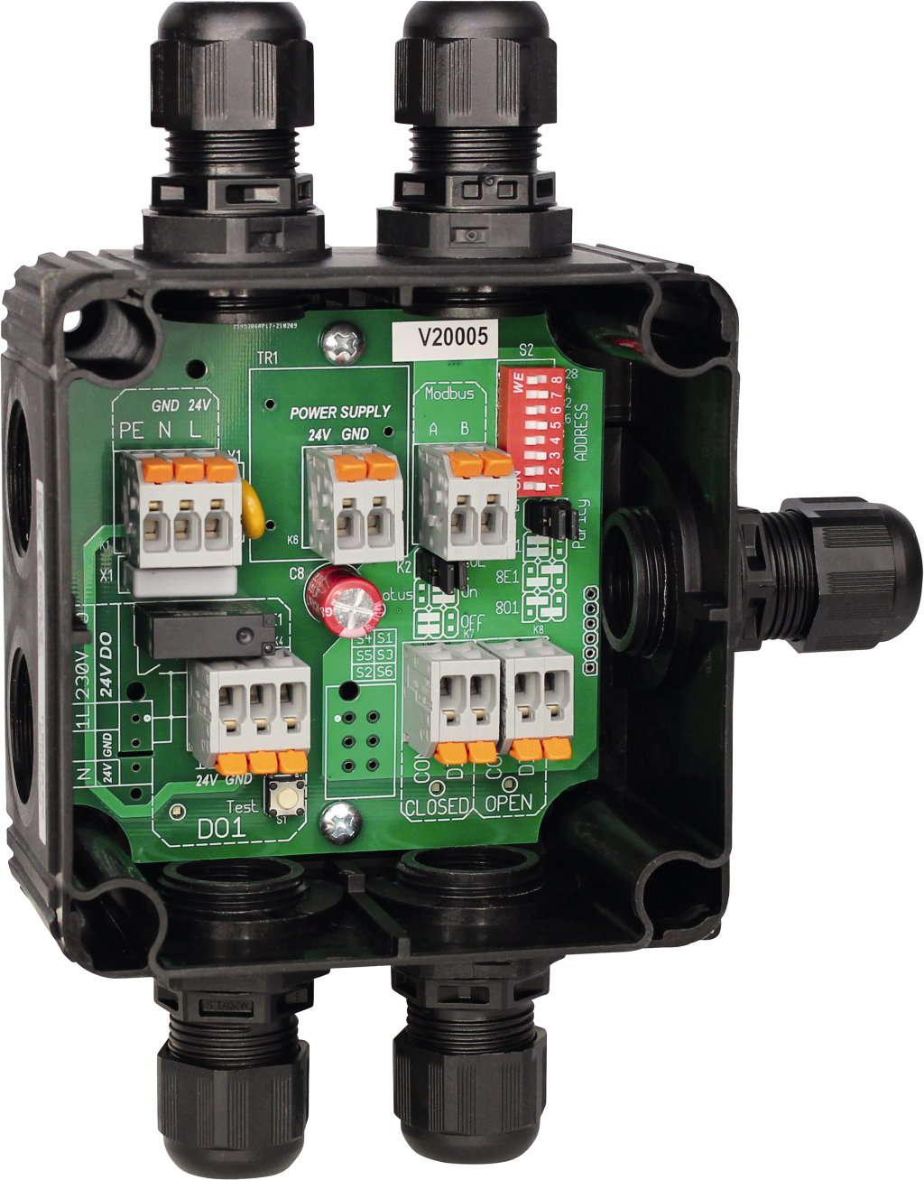 Power IO-BSK Modul (ECO)