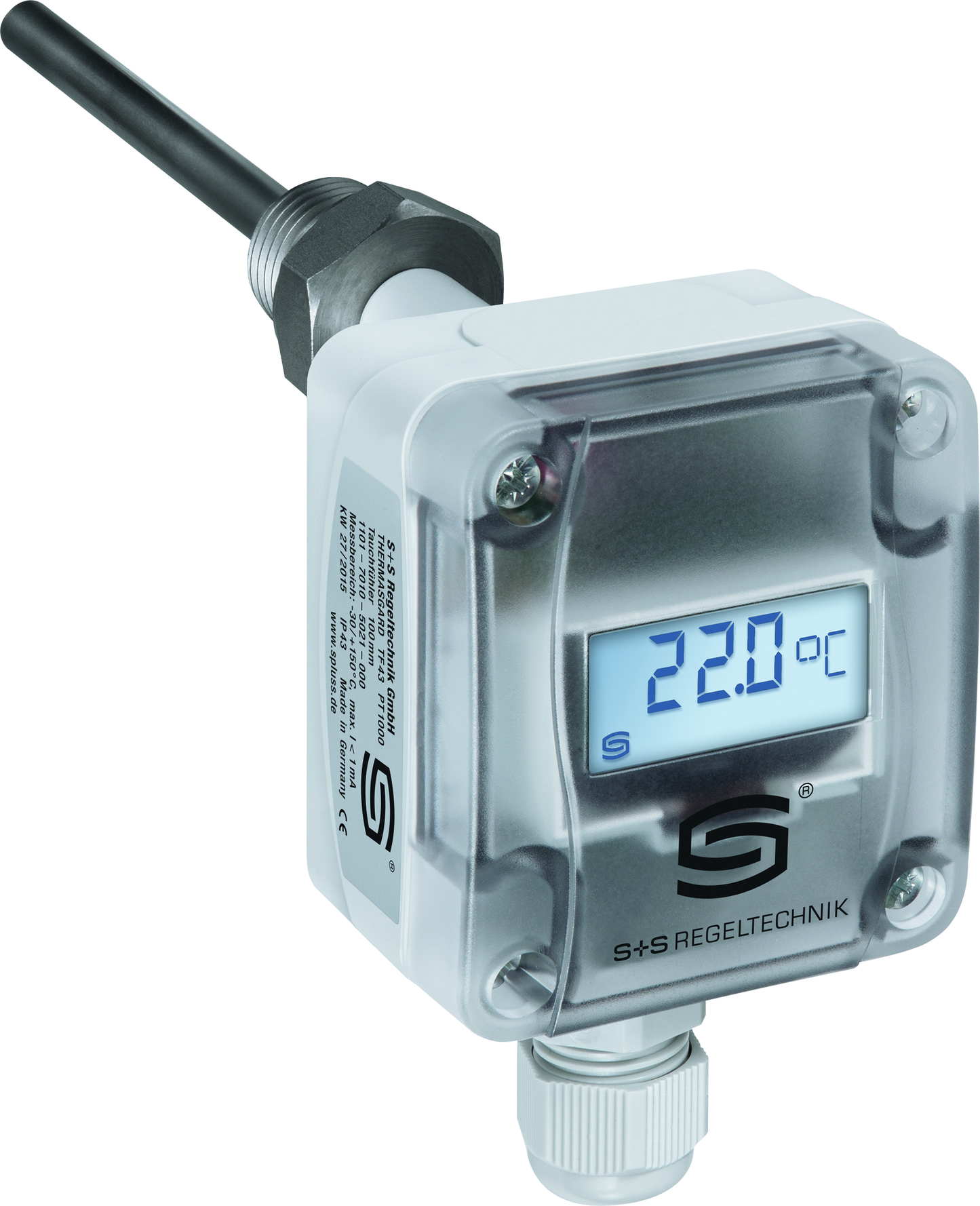 THERMASGARD® TM43-U 350 мм LCD