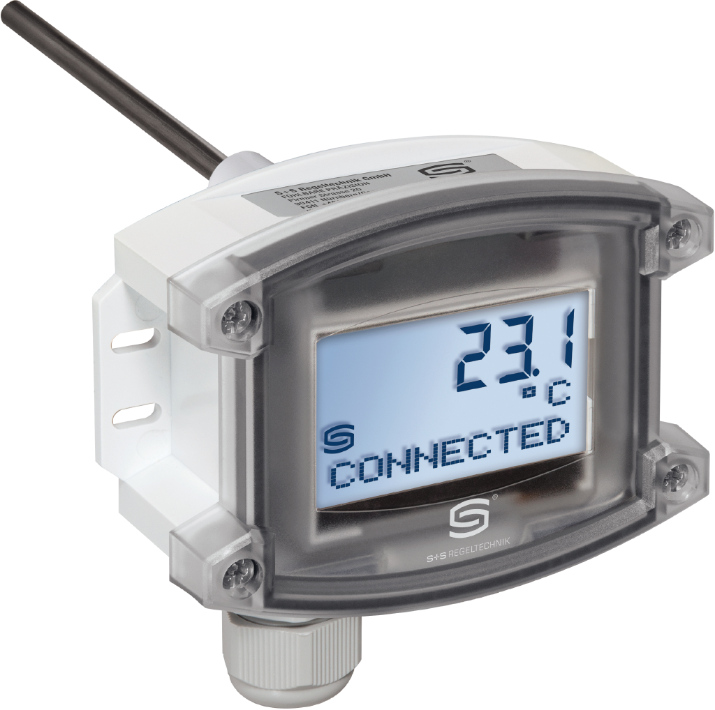 THERMASGARD® TM65-wModbus 150MM LCD