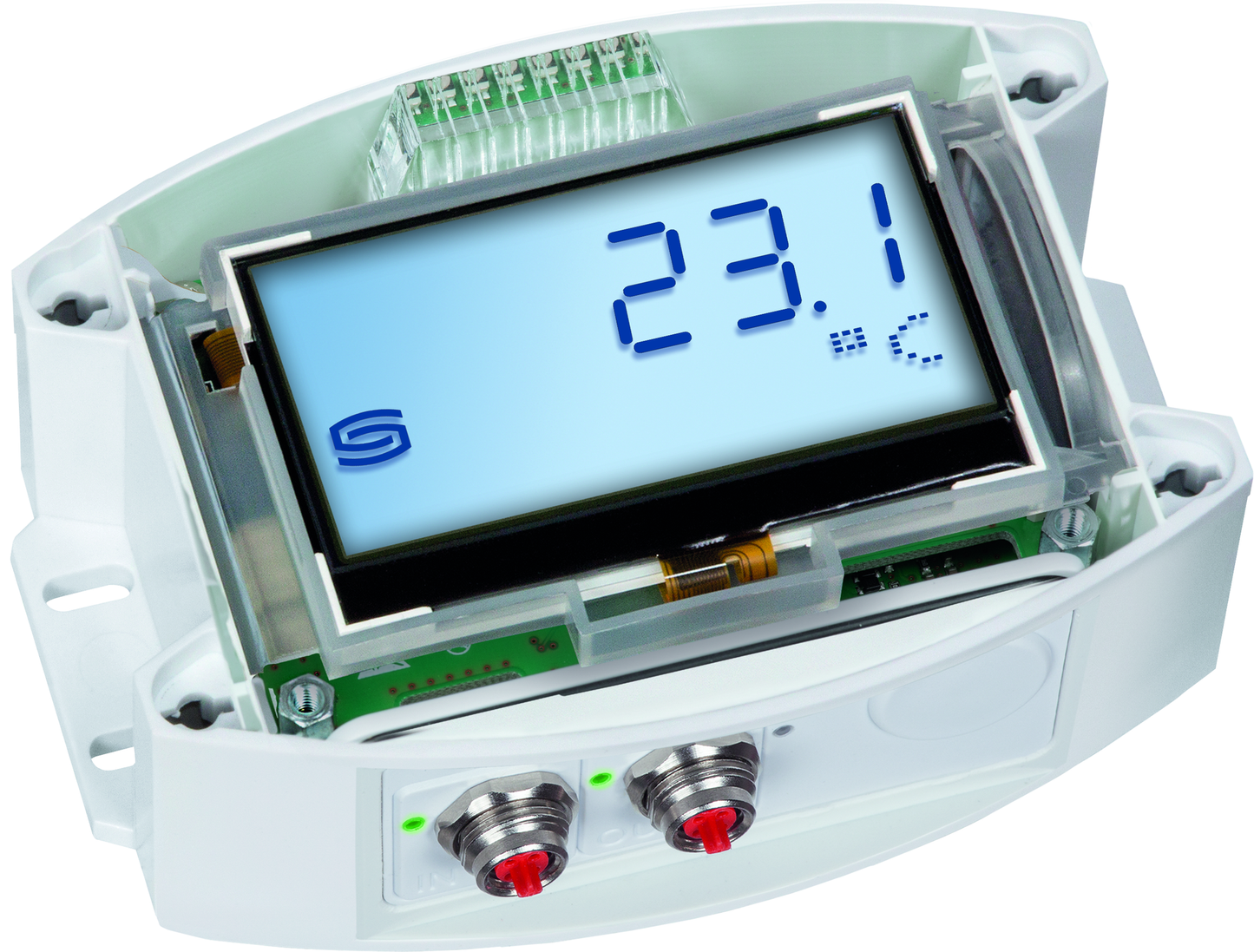 THERMASGARD® TM65-ECATP 150 мм LCD