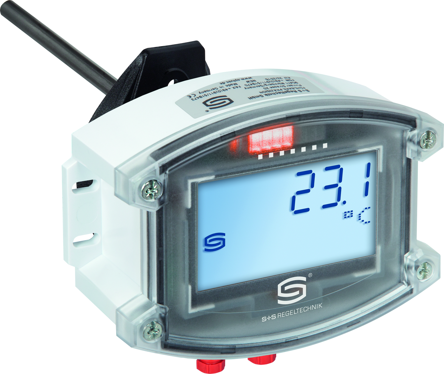 THERMASGARD® TM65-ECATP 200 мм LCD