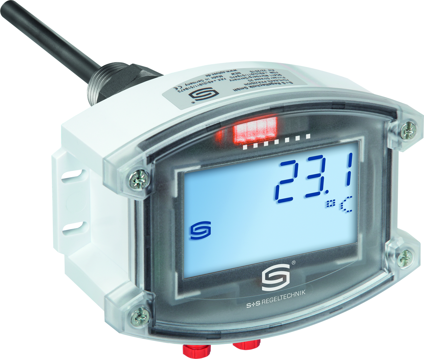 THERMASGARD® TM65-ECATP 250 мм LCD