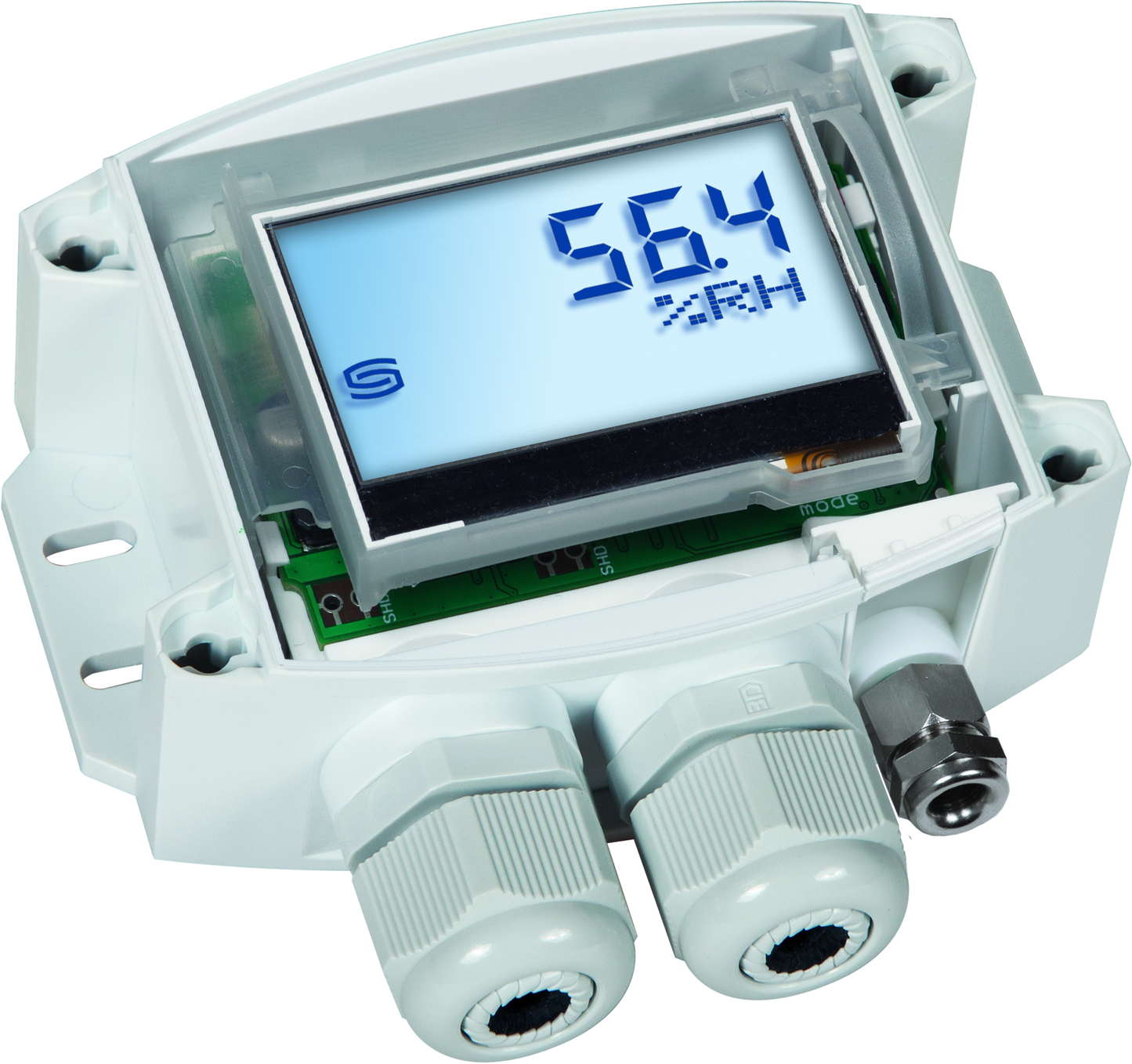 HYGRASGARD® VFTF-Modbus-T3 LCD