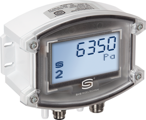 Dual pressure sensor, 2004-6332-6100-001