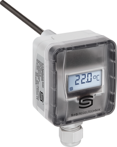 Temperature measuring transducer, 1101-7111-2019-900