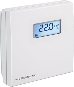 Room temperature measuring transducer, RTM1 - Modbus with display, 1101-42A6-2000-000