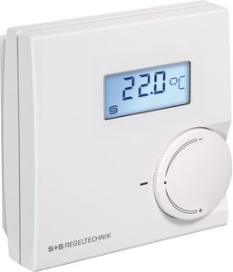 Room temperature measuring transducer, RTM1 - Modbus - P with display with potentiometer, 1101-42A6-2001-005