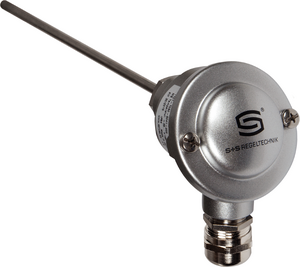 Immersion/ screw-in/ duct temperature measuring transducer