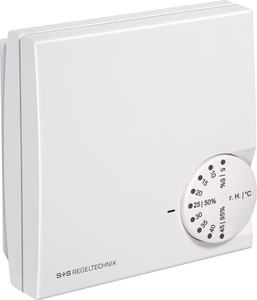 Room hygro-thermostat, RHT-30, 1202-4077-1011-200