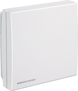 Room hygro-thermostat, RHT-30 U with internal adjustment, 1202-4077-1021-200