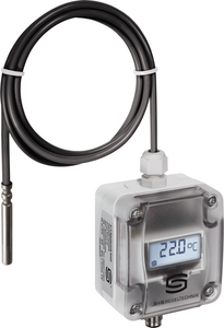 Sleeve sensor with temperature measuring transducer, 2001-2112-1100-001