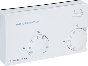 Hygro-thermostat d'ambiance, RHT