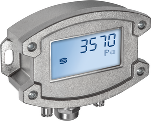 Convertidor de presión y presión diferencial, 2004-6192-1200-011