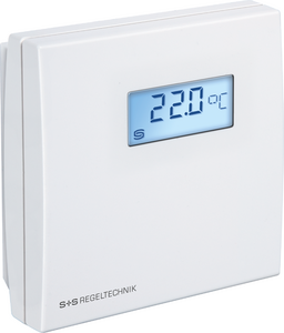 Convertidor de medida de temperatura ambiente, RTM 1 con display, 1101-41A1-2000-200