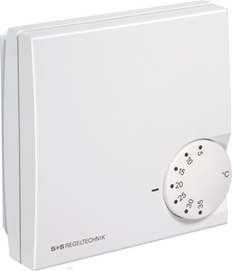 Regulador de temperatura para interiores, regulador de clima, RTR - S 011, 1102-40B0-1000-000