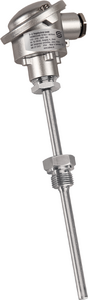 Screw-in/ smoke gas temperature measuring transducer, 1101-2161-0049-810