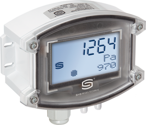 Druck- und Differenzdruckmessumformer/ -schalter, 1302-7111-4011-200