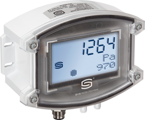 Convertidor de medida / Interruptor de presión y presión diferencial, 2004-6132-4100-001