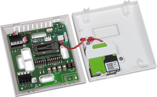 Датчик co2 modbus