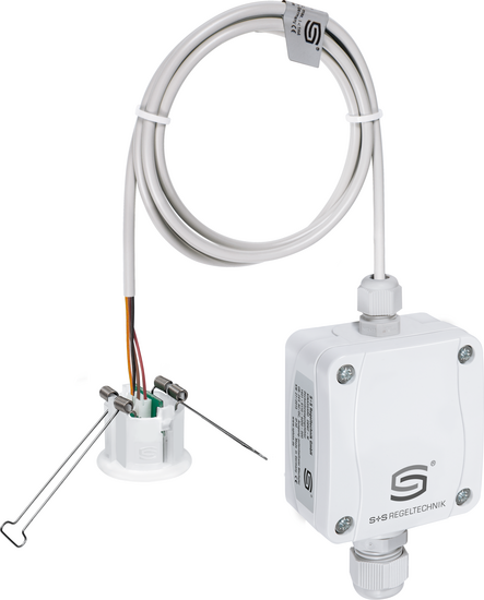 Ceiling built-in humidity sensors/ Ceiling built-in humidity and temperature sensors, 1201-6132-0000-100