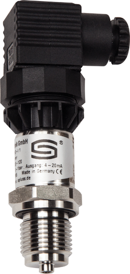 Pressure measuring transducer, SHD-I, 1301-2112-0550-120