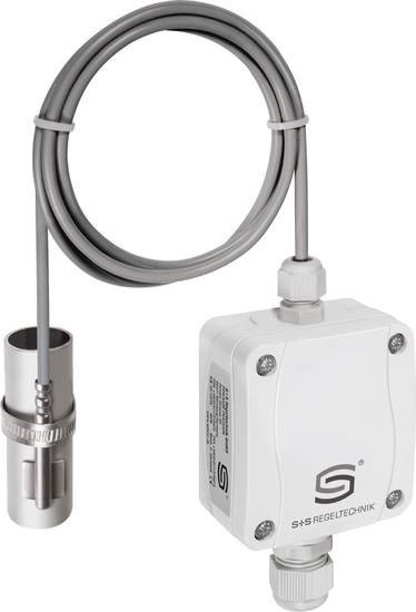 Sensor de temperatura por contacto / Convertidor de medida por contacto para tubos, ALTM 2 (con sensor exterior), 1101-1121-0219-920