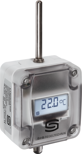 Trasmettitore di temperatura esterna / ambienti umidi, 2001-6112-1100-001