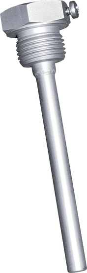 Погружная гильза из высококаче-ственной стали, THR-VA-09/xx